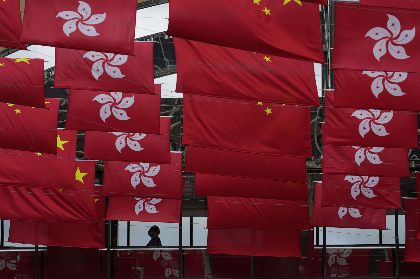 APTOPIX Hong Kong Controversial Textbooks Explainer